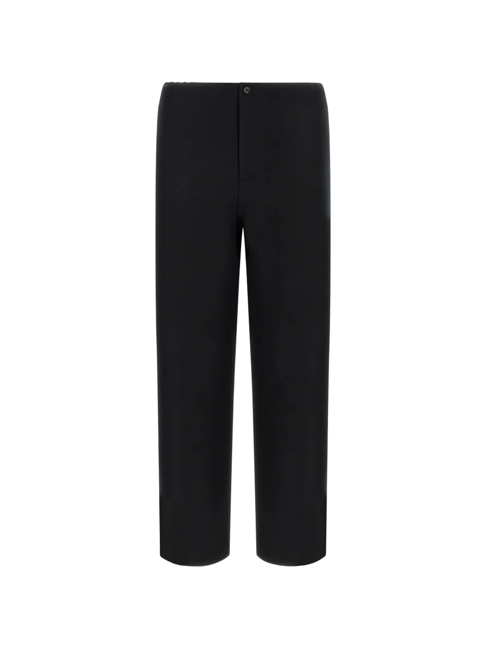 extreme cashmere Giorgio straight-leg trousers