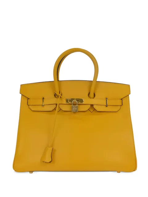 Hermès Pre-Owned bolsa de mano Birkin 35 2003