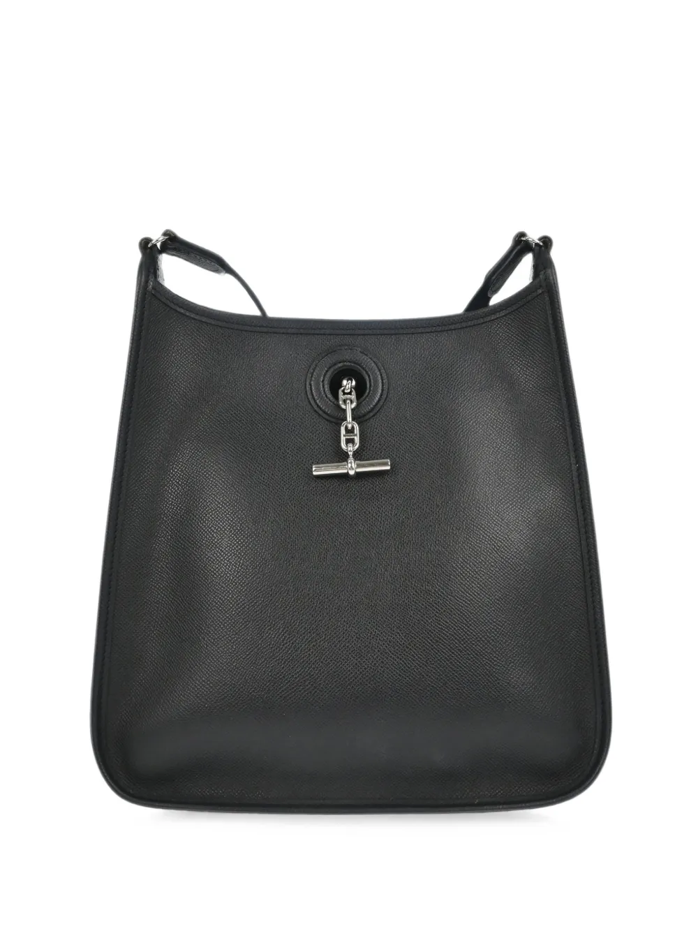 Hermès Pre-Owned 1990-2000s PM Vespa Schultertasche - Schwarz