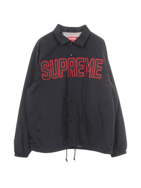 Supreme 2000s Spellout Coaches jacket