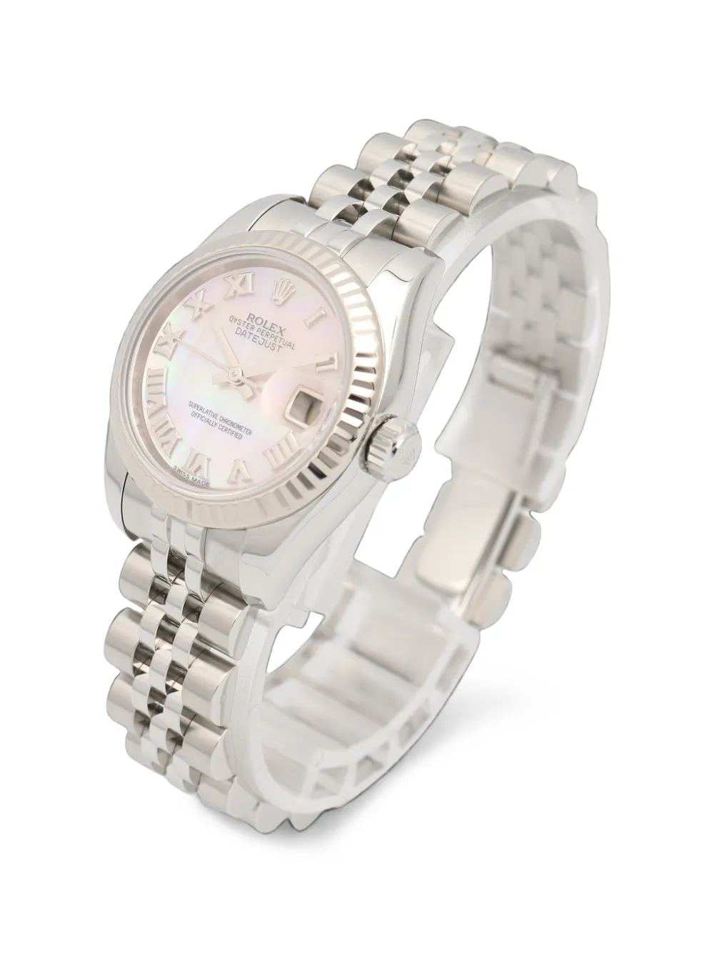 Rolex 2010s Datejust 26mm watch - Rosa