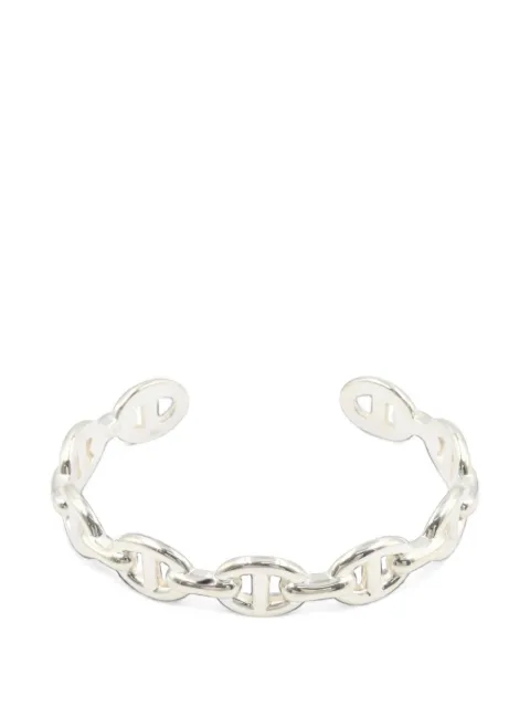 Hermès Pre-Owned 2010s Chaîne d'Ancre Enchene bangle
