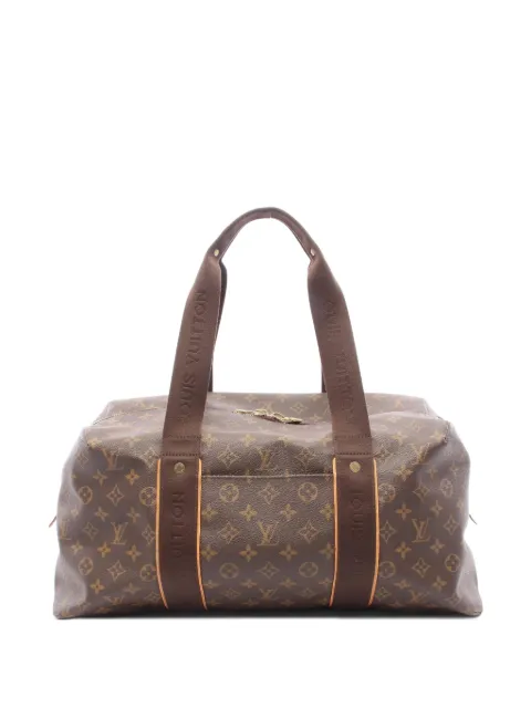 Louis Vuitton Pre-Owned 2011 MM Weekender Monogram Boston bag