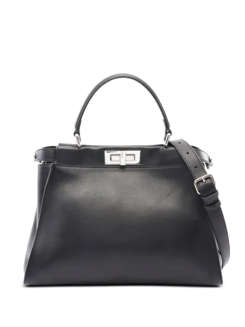 Fendi Pre-Owned 2010s Monster Eye Peekaboo ote bag