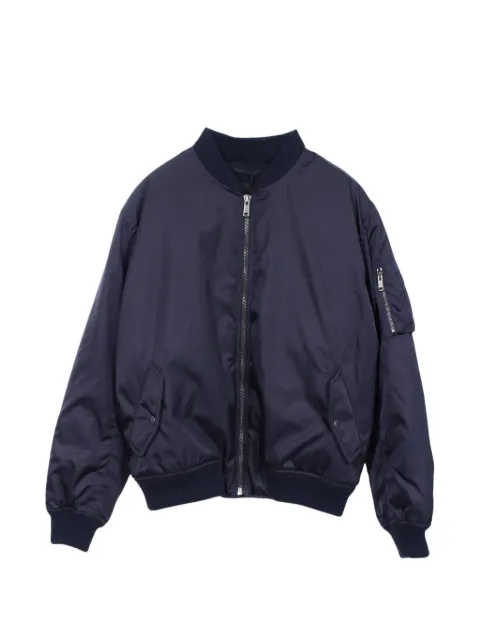 Prada Pre-Owned chamarra bomber capitonada 2020
