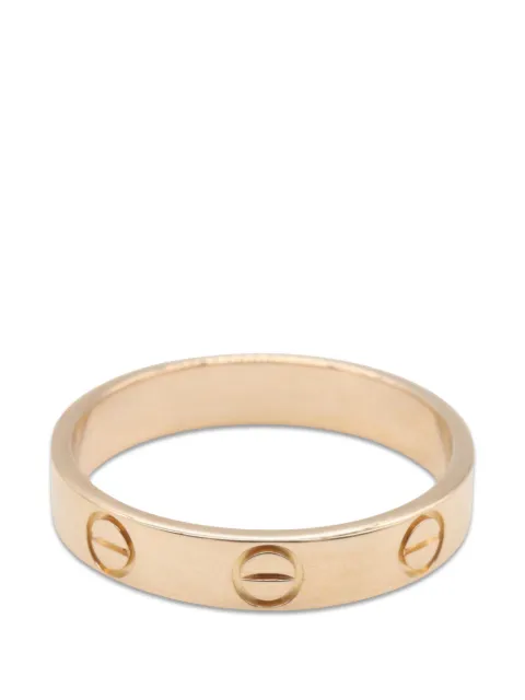 Cartier 2010s mini Love ring