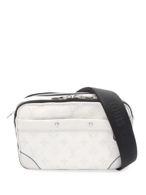 Louis Vuitton Pre-Owned 2000s Taigarama alpha Messenger small shoulder bag