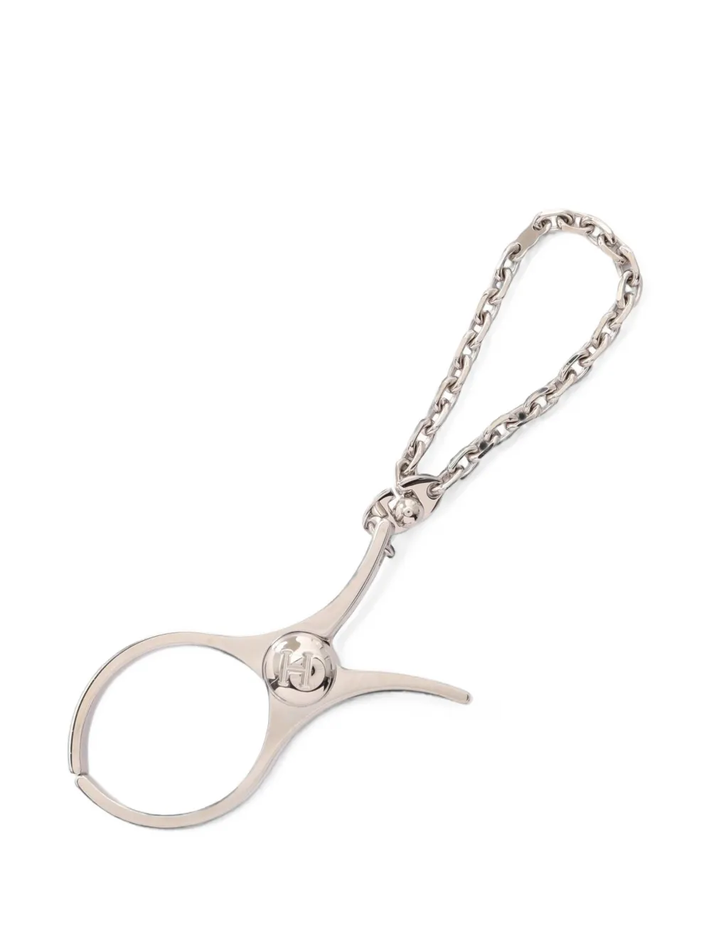 Hermès Pre-Owned 2010s Filou Handschuhhalter - Silber