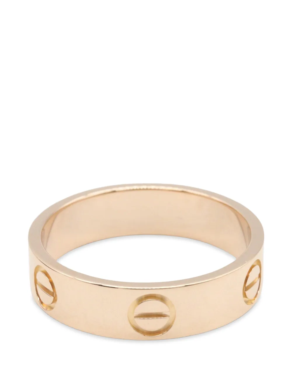 Cartier 2010s Love ring - Rosa