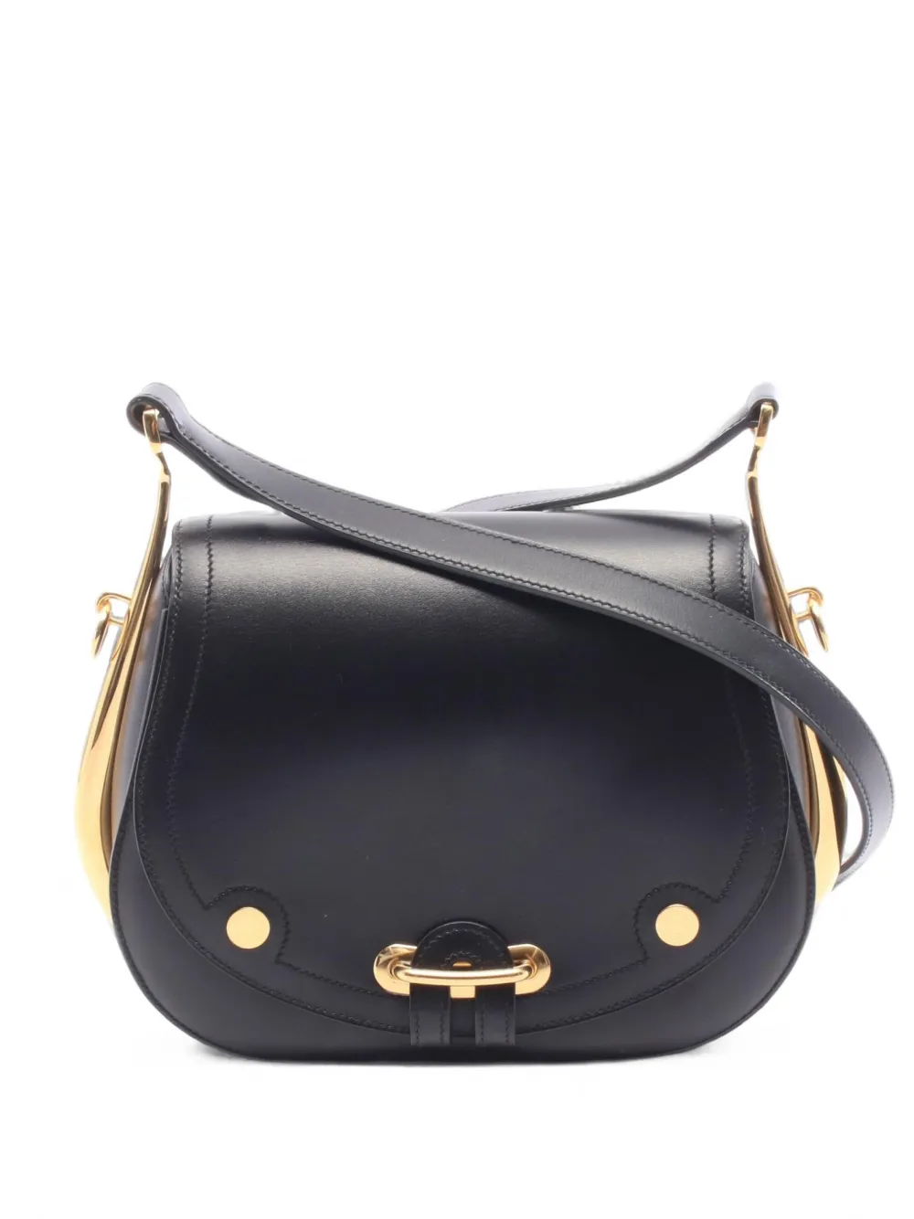 Hermès Pre-Owned 2013 Passkey shoulder bag - Black