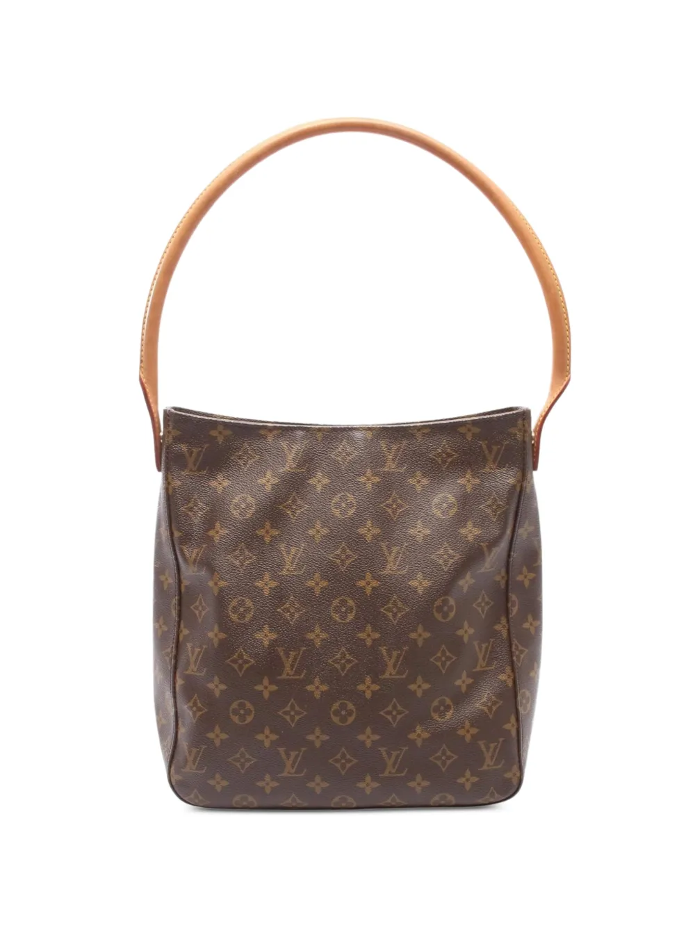Louis Vuitton Pre-Owned 1999 GM Looping shoulder bag - Marrone
