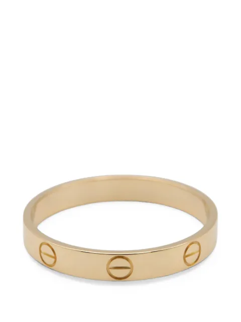 Cartier anillo Love 2010