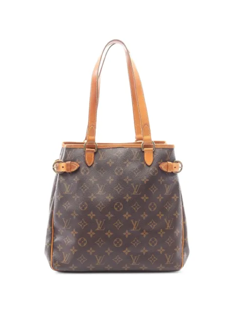 Louis Vuitton Pre-Owned 2008 Batignolles Vertical Monogram tote bag