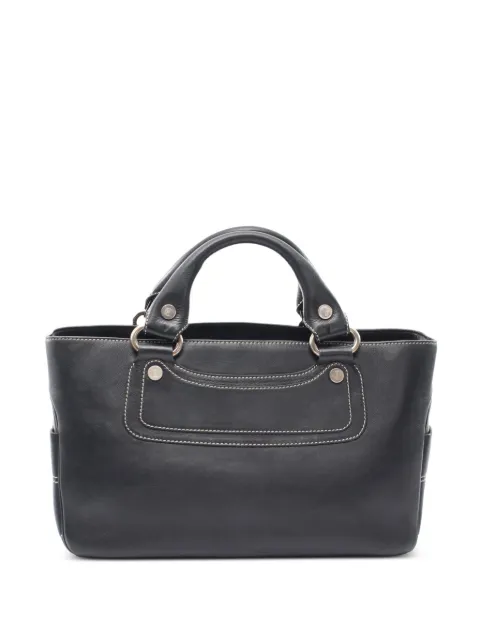 Celine Pre-Owned 2000s Boogie tote bag