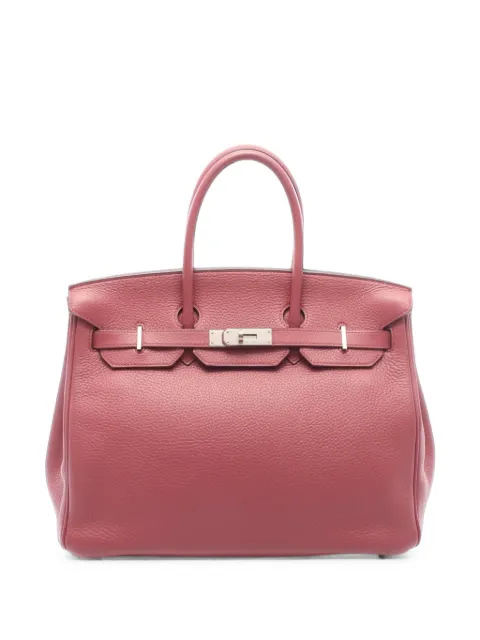 Hermès Pre-Owned tote 35 Birkin 2011