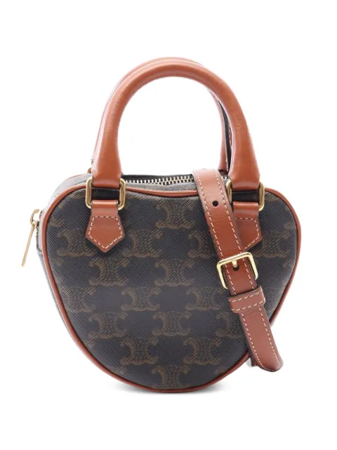 Celine Pre-Owned 2010s medium Heart Triomphe tote bag