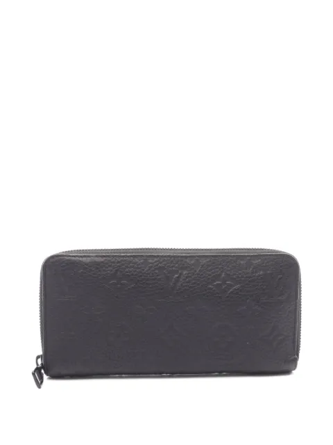 Louis Vuitton Pre-Owned Zippy Monogram wallet