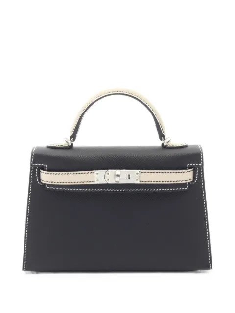 Hermès Pre-Owned 2026 mini Kelly tote bag