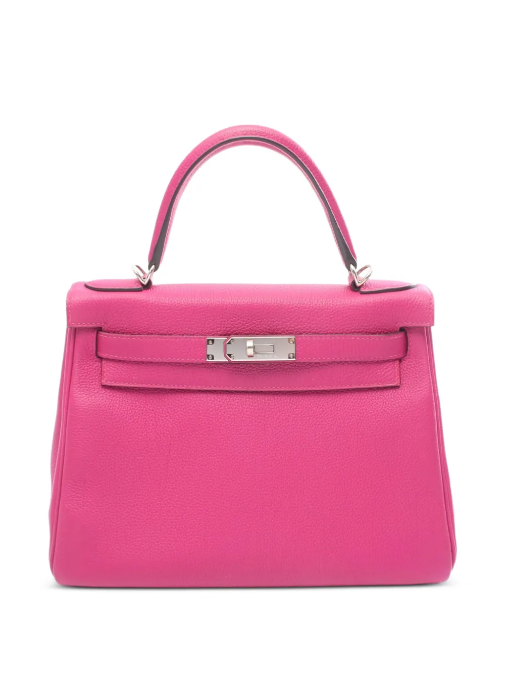 Hermès Pre-Owned 2018 Kelly Tote Bag 28cm - Rosa