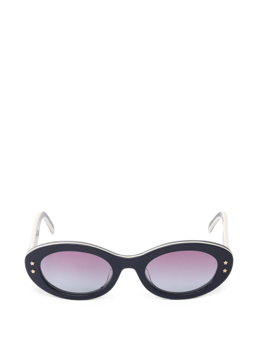 Christian Dior Pre-Owned lunettes de soleil DiorPacific (années 2000) - Bleu Christian Dior Pre-Owned lunettes de soleil DiorPacific (années 2000) - Bleu