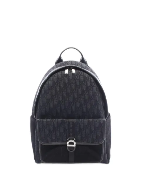 Christian Dior Pre-Owned Dior 8 Oblique backpack
