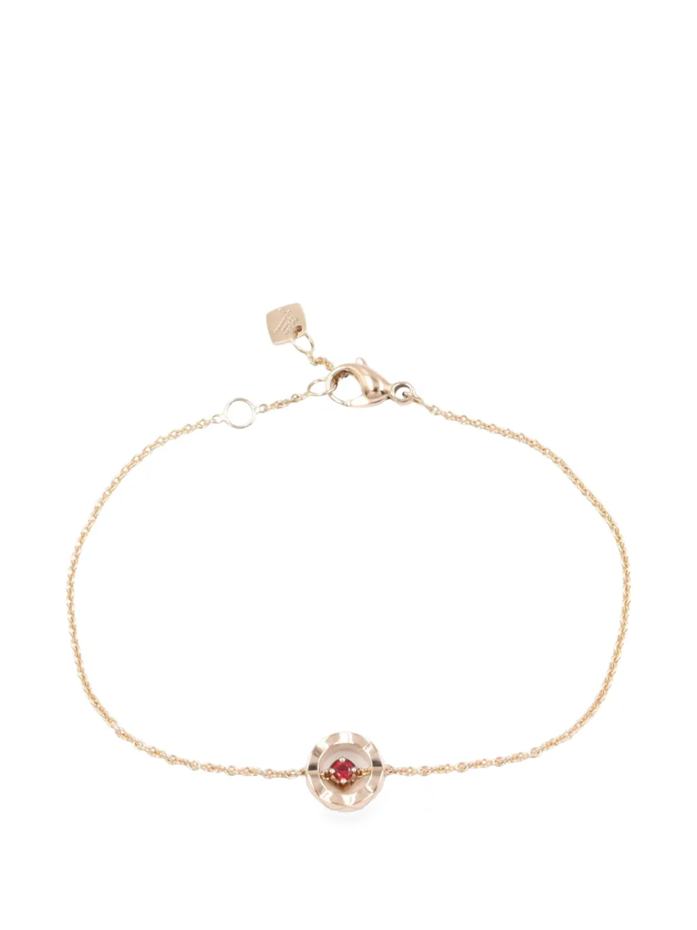 CHANEL Pre-Owned bracelet Coco Crush Ruby - Or