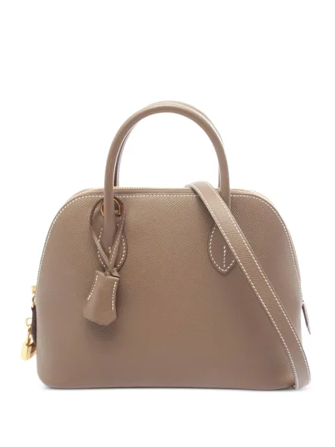 Hermès Pre-Owned Bolide 1923 handbag