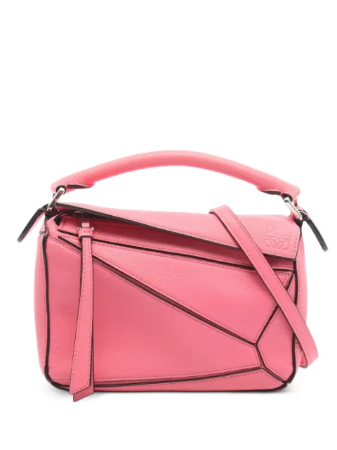 Loewe Pre-Owned 2010s mini Puzzle tote bag