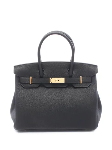 Hermès Pre-Owned Birkin 30 Togo handbag