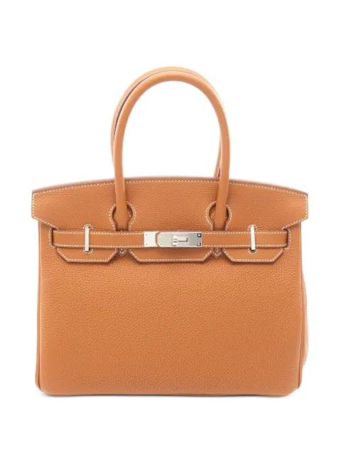 Hermès Pre-Owned 2026 30 Birkin tote bag