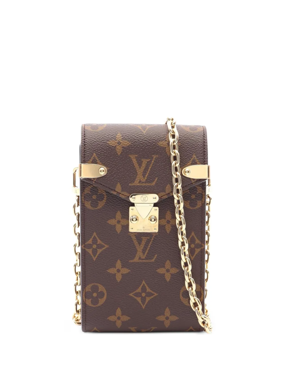 Louis Vuitton Pre-Owned 2021 Monogram Metis mini shoulder bag - Brown