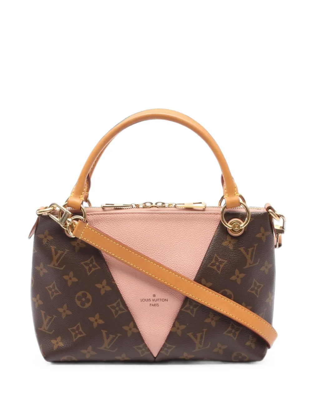 Louis Vuitton Pre-Owned 2019 V Monogram BB tote bag - Marron