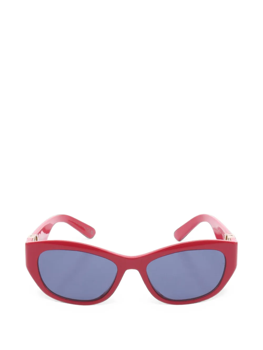 Christian Dior Pre-Owned lunettes de soleil 30Montaigne (années 2010) - Rouge Christian Dior Pre-Owned lunettes de soleil 30Montaigne (années 2010) - Rouge