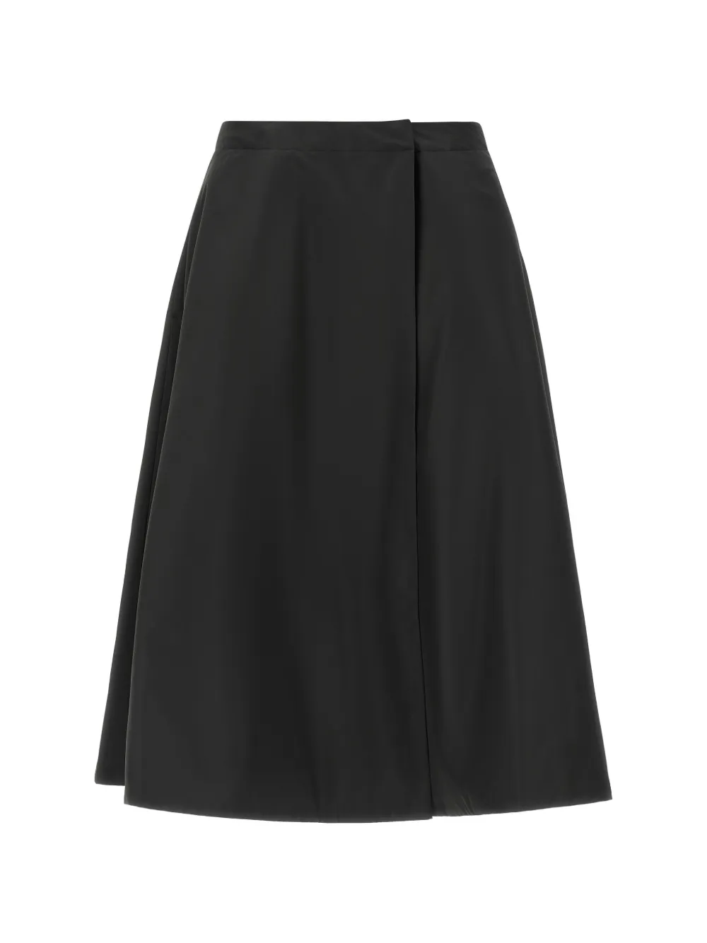 Moncler padded midi skirt