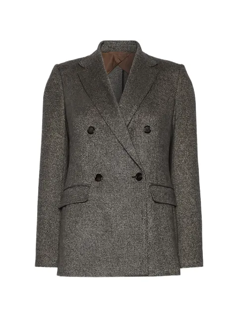Max Mara Cresta double-breasted blazer