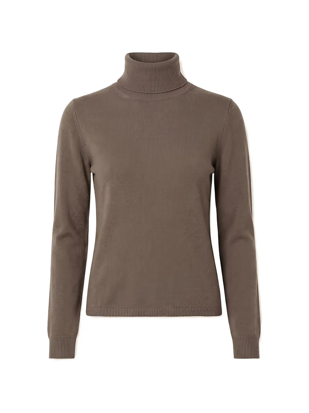 Max Mara Educata turtleneck sweater Bruin