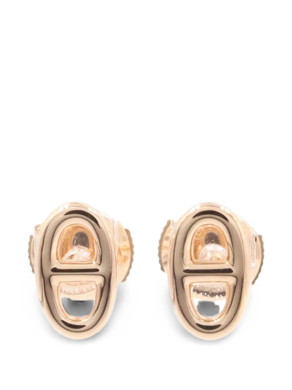 Hermès Pre-Owned boucles d'oreilles Farandole (années 2010) - Rose