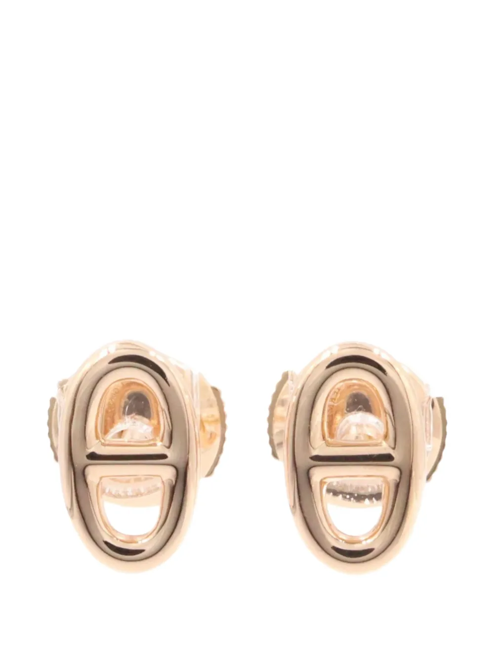 Hermès Pre-Owned 2010s Farandole earrings - Pink