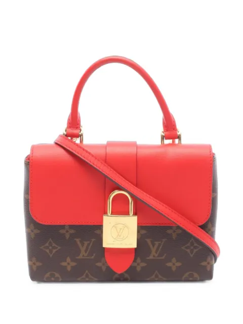 Louis Vuitton Pre-Owned 2021s Rocky BB Monogram handbag