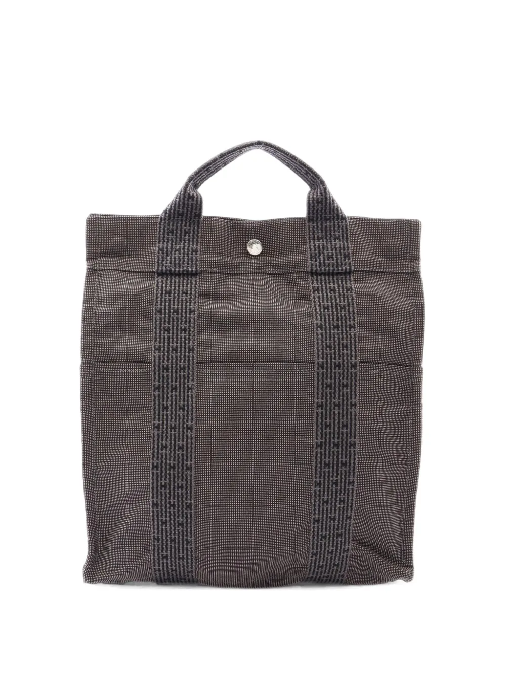 Hermès Pre-Owned sac à dos Ado MM Yell line (années 2010) - Gris Hermès Pre-Owned sac à dos Ado MM Yell line (années 2010) - Gris