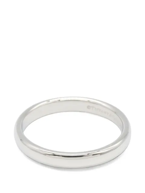 Tiffany & Co. Pre-Owned 2010s Stacking Band ring