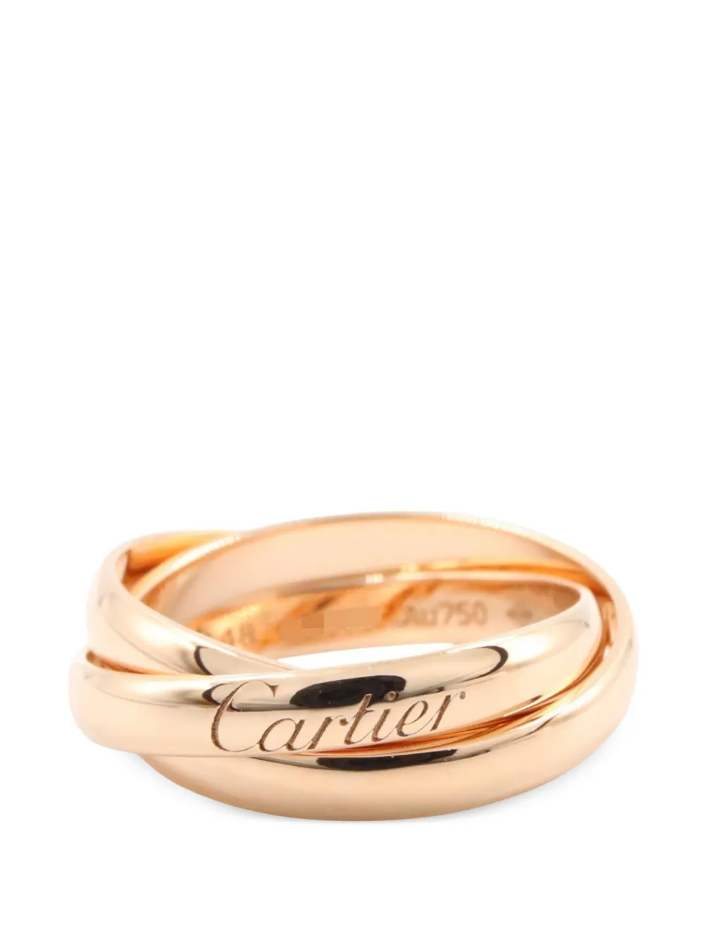 Cartier 2010s Trinity Ring - Rosa