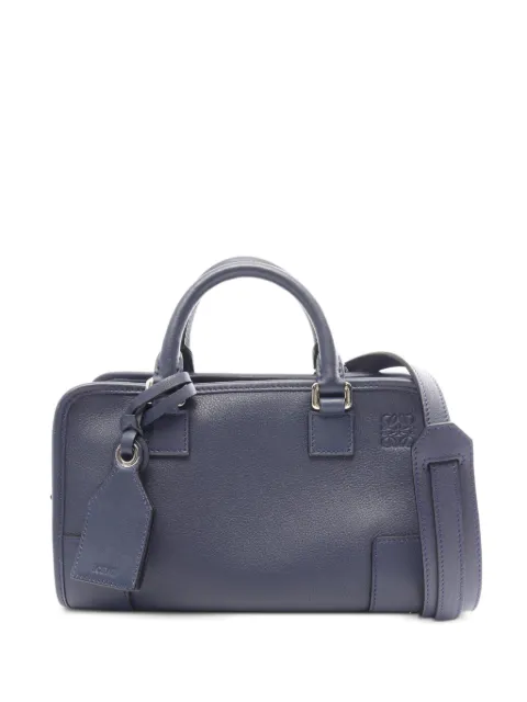 Loewe Pre-Owned 2000s Amazona 23 leather tote bag