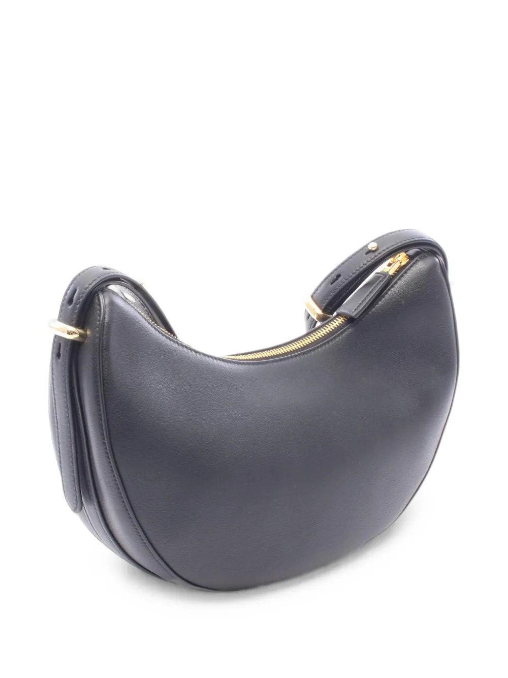 Prada Pre-Owned 2020s Cleo shoulder bag Zwart