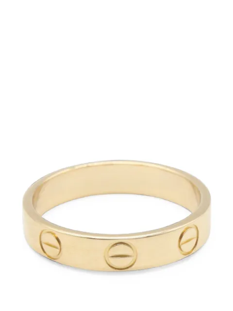 Cartier 2010s mini Love ring