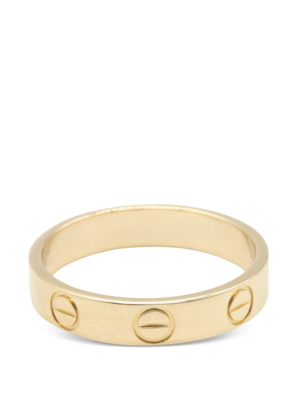 Cartier Anello Love mini anni 2010 - Oro