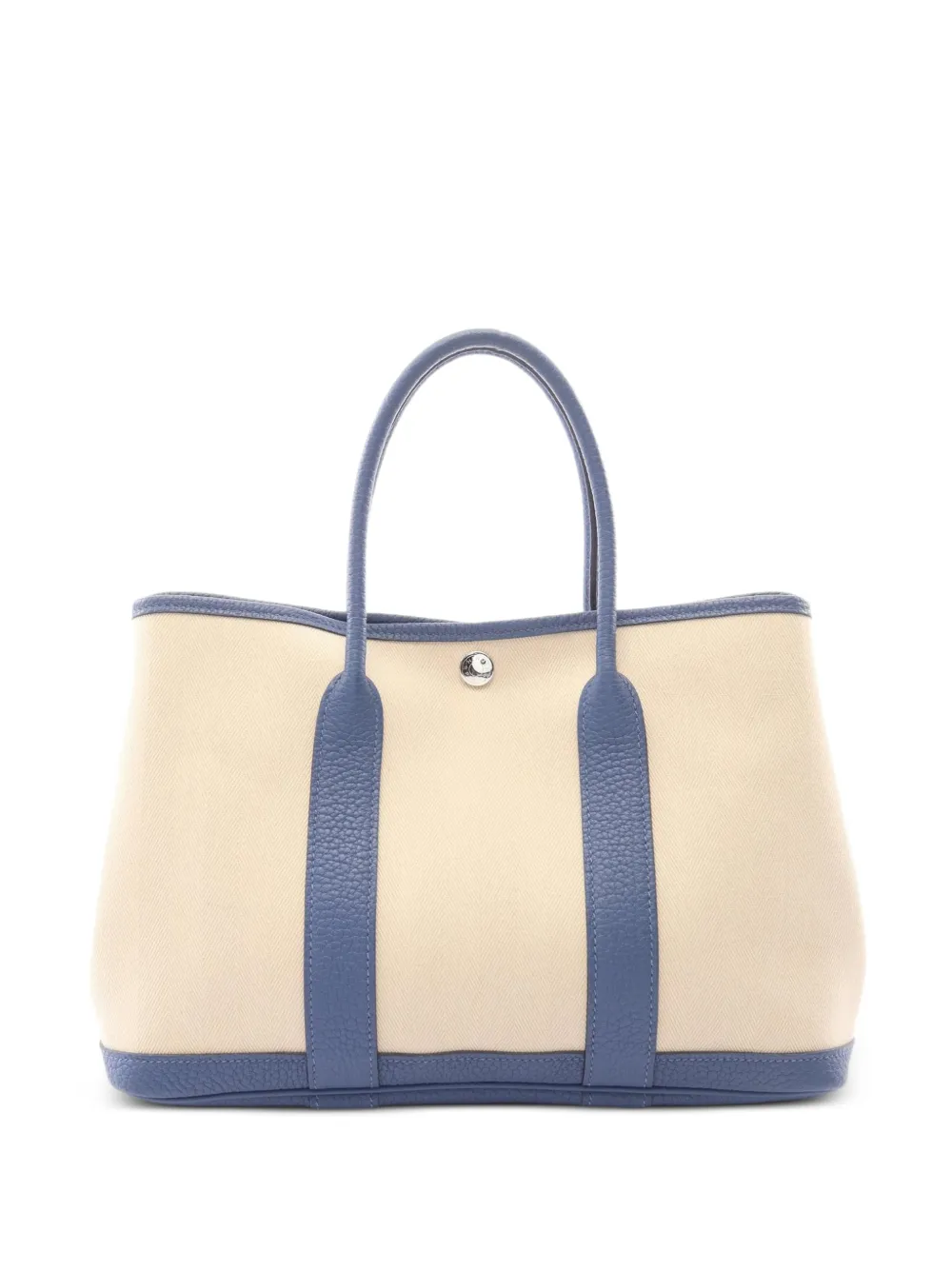 Hermès Pre-Owned sac cabas Garden Party TPM (2018) - Tons neutres Hermès Pre-Owned sac cabas Garden Party TPM (2018) - Tons neutres