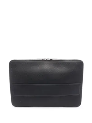 Furla レザー クラッチバッグ | ブラック | FARFETCH JP