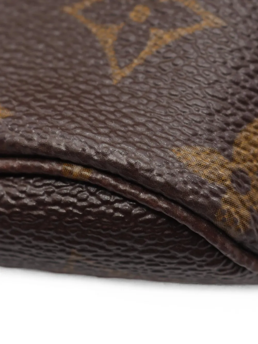 Louis Vuitton Pre-Owned PM 2007 Neverfull shopper met monogram Bruin