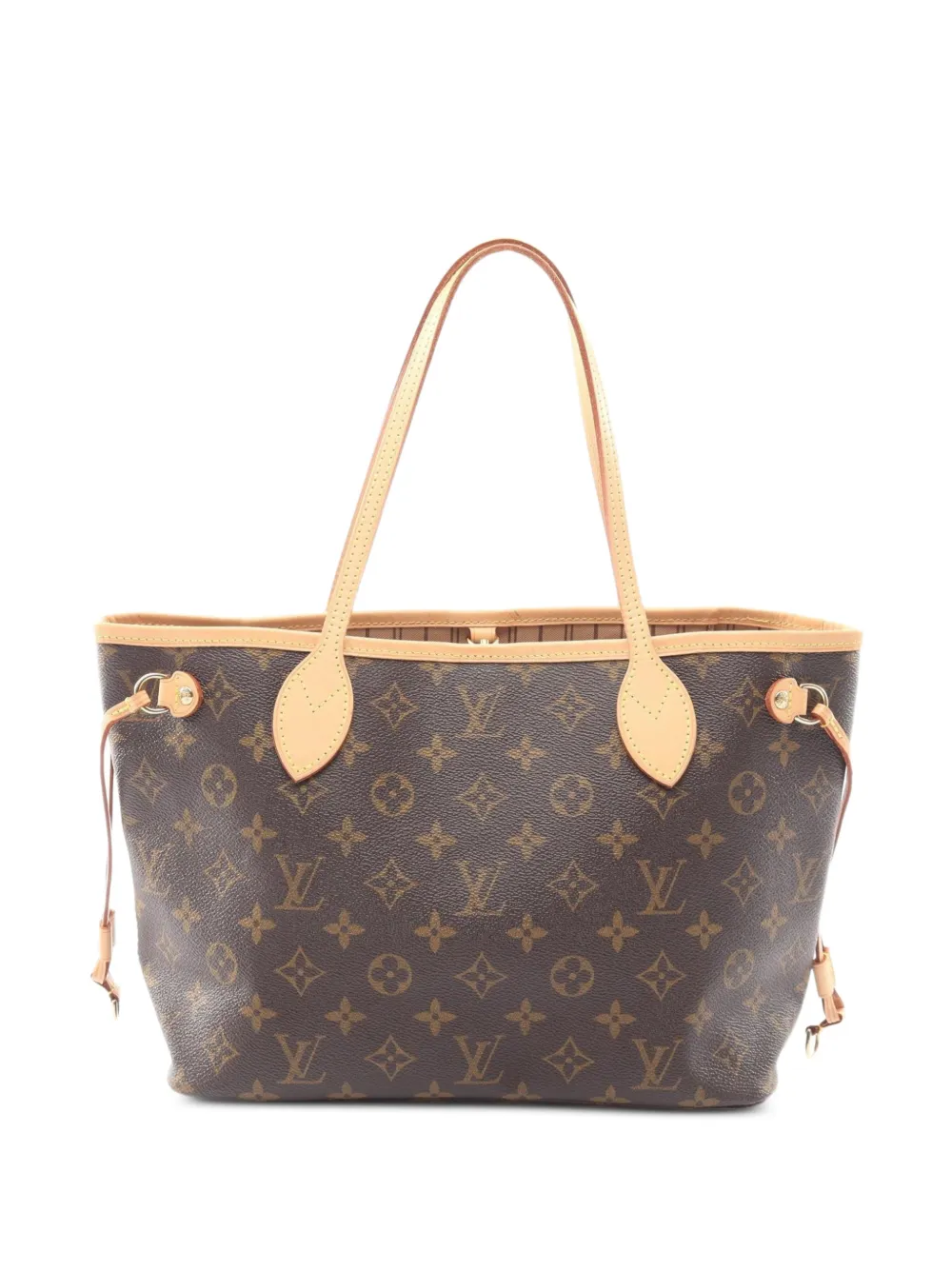 Louis Vuitton Pre-Owned PM 2007 Neverfull Monogram tote bag - Marrone